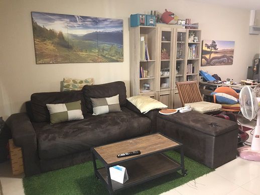 ทาวน์โฮมมุม2ชั้น-3199ลบกว้าง8ม-294ตรว3น2น้ำ-บ้านกลางเมือง-อ่อนนุช-วงแหวน-ปากซอยลาดกระบัง1ก-16-ต