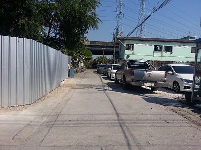 ขายถูกที่ดินถมแล้วปากทางเข้าซบ่อน้ำยั่งยืน3บางเมือง54ตรวถมดินแน่นสูง60ซมใกล้รรอัสสัมชัญสมุทรปรากา