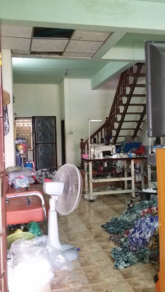 ทาวน์เฮ้าส์ราคาถูกที่สุด-2-ชั้น-119ลบ-17-ตรว-2น-2น้ำ-มวังทอง-เพชรเกษม-77-สวัสดิการ2-ซอย13