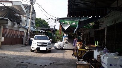 ขายตึกแถวราคาถูกที่สุด-35-ชั้น-17-ตรว-4น-2น้ำ-ซอยเพชรเกษม48-แยก2-ทำเลดี-ใกล้-mrtเพชรเกษม48เพียง150