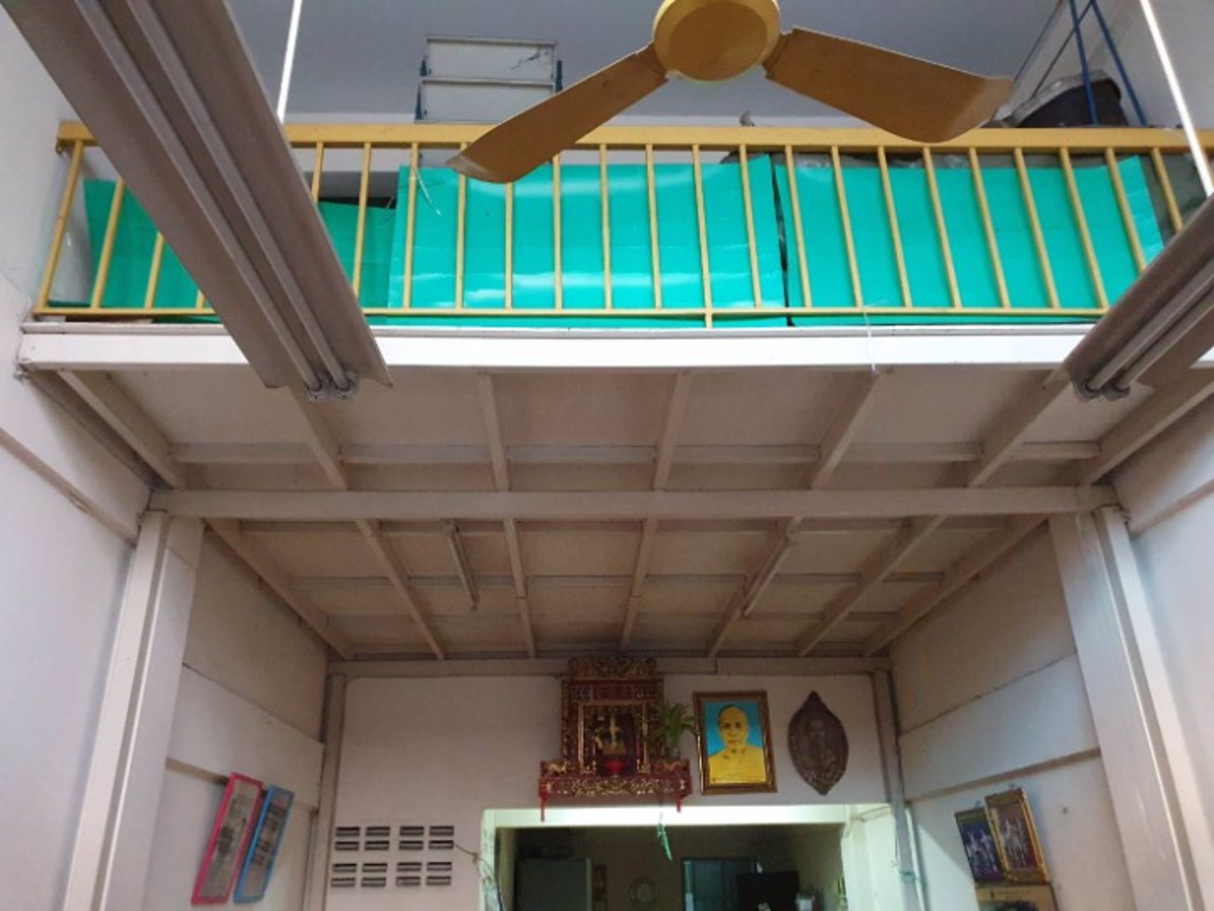 ขายอาคารพาณิชย์-4-ชั้นครึ่ง-ติดถนนกำนันแม้น-ฝั่งศาลธนบุรี-ซอยเอกชัย36-