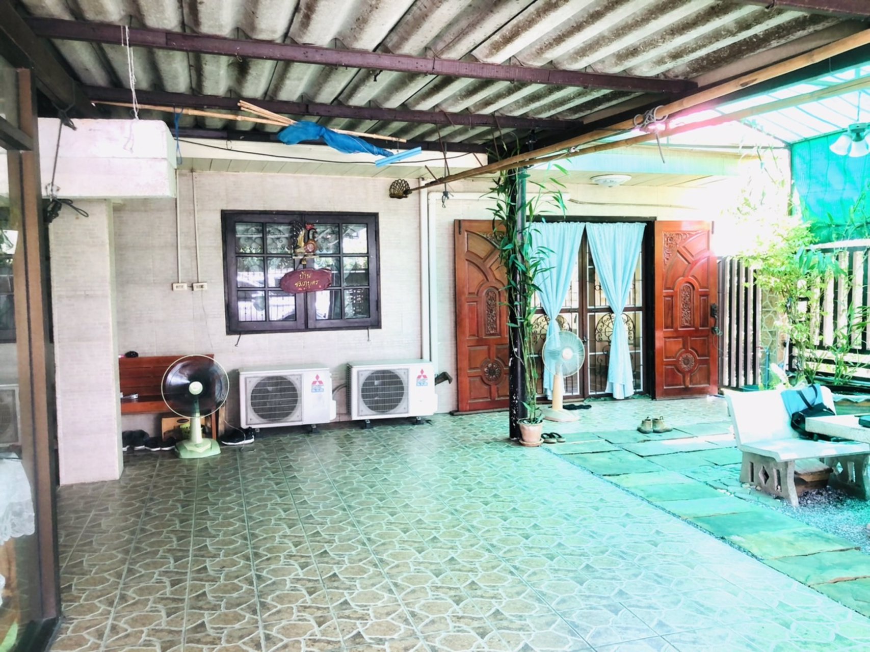 คันทรีปาร์ค14-หลังริม-สามโคก-ปทุมธานี