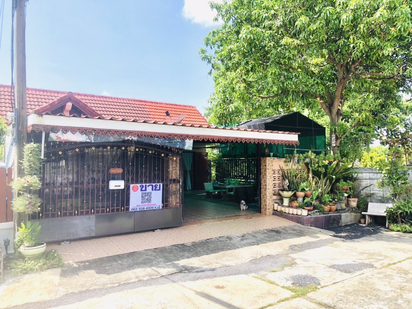 คันทรีปาร์ค14-หลังริม-สามโคก-ปทุมธานี