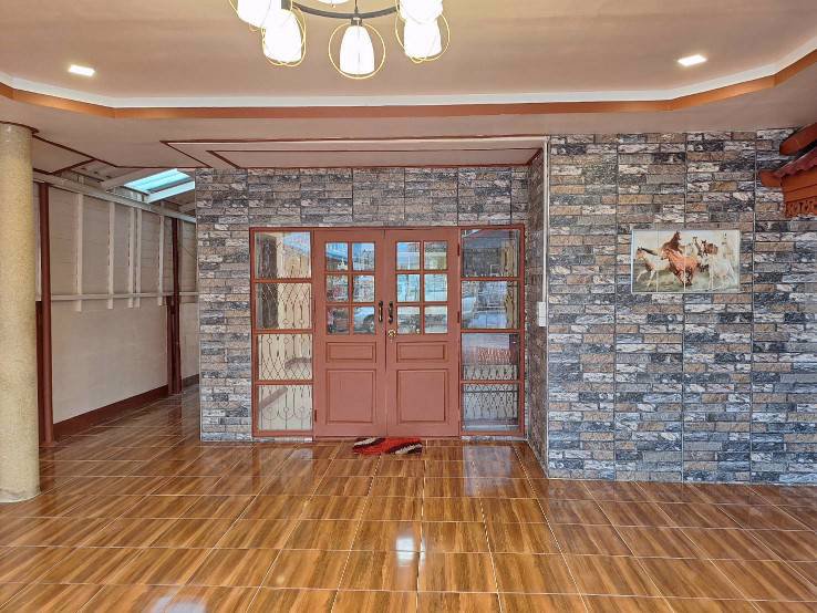 ขายบ้านเดี่ยว-หมู่บ้านทรัพย์กมล-ถนนสุวินทวงศ์-คลองหลวงแพ่ง-อำเภอเมืองฉะเชิงเทรา-ติดเขตมีนบุรี