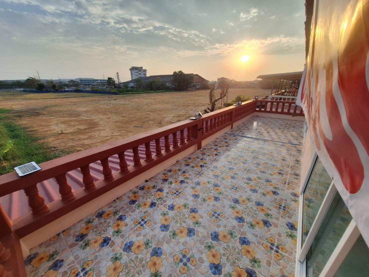 ขายบ้านเดี่ยว-หมู่บ้านทรัพย์กมล-ถนนสุวินทวงศ์-คลองหลวงแพ่ง-อำเภอเมืองฉะเชิงเทรา-ติดเขตมีนบุรี