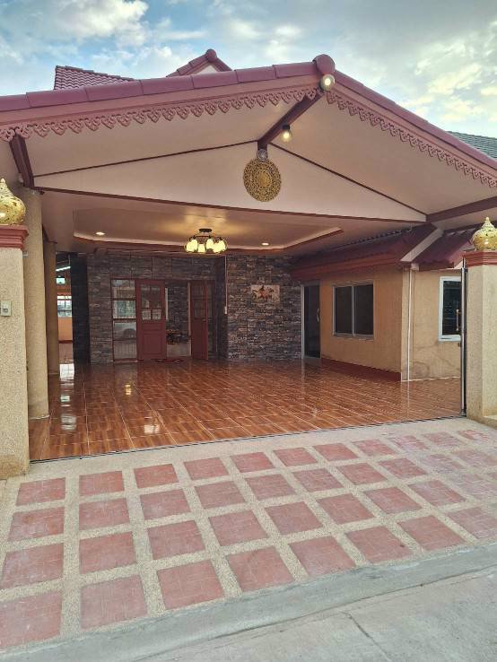 ขายบ้านเดี่ยว-หมู่บ้านทรัพย์กมล-ถนนสุวินทวงศ์-คลองหลวงแพ่ง-อำเภอเมืองฉะเชิงเทรา-ติดเขตมีนบุรี