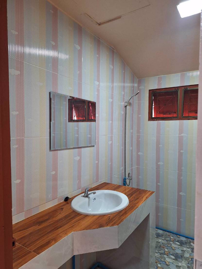 ขายบ้านเดี่ยว-หมู่บ้านทรัพย์กมล-ถนนสุวินทวงศ์-คลองหลวงแพ่ง-อำเภอเมืองฉะเชิงเทรา-ติดเขตมีนบุรี