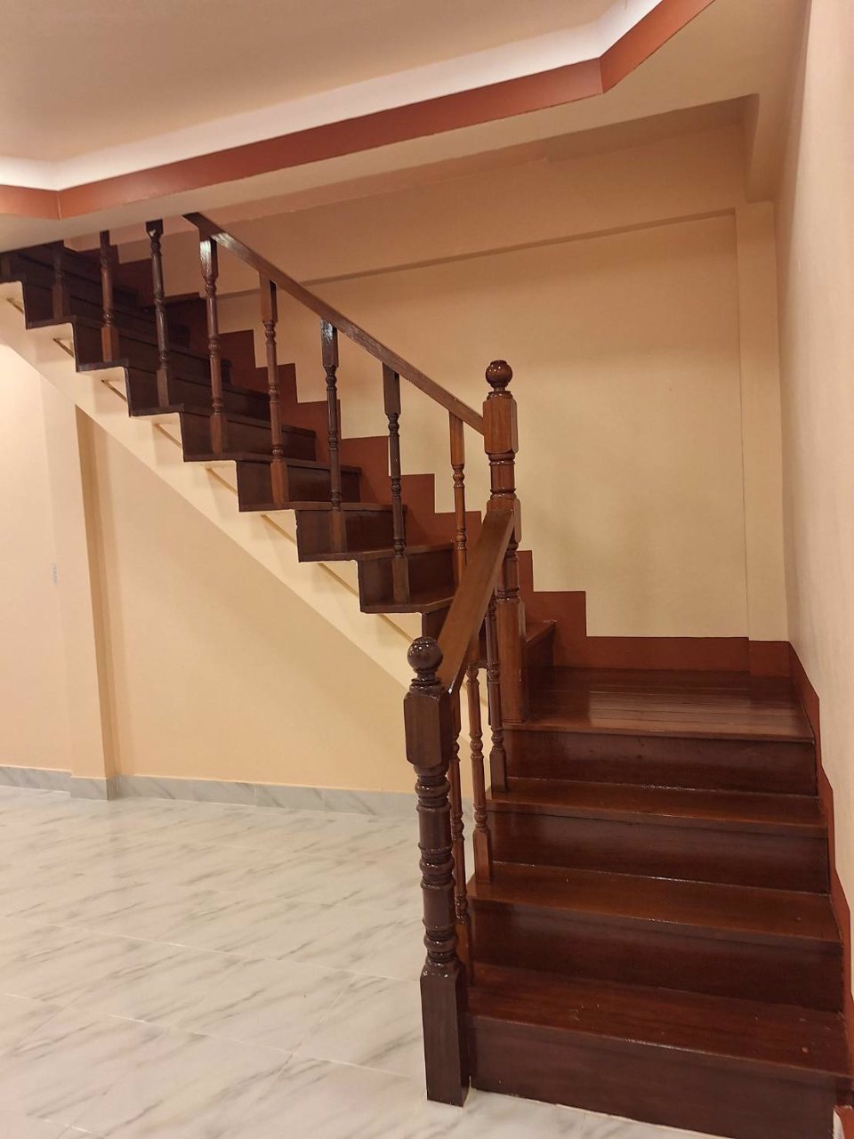 ขายบ้านเดี่ยว-หมู่บ้านนันทวันเซนต์-1-หนองจอก-บ้านสวยรีโนเวทใหม่หมดทั้งหลัง