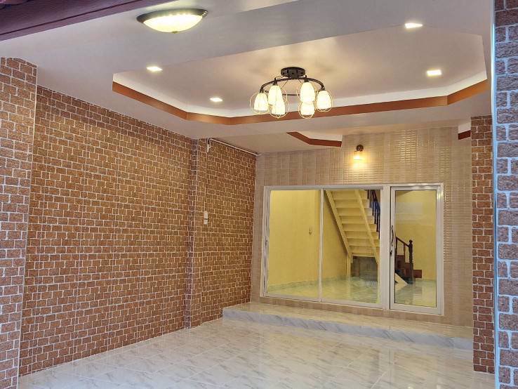 ขายบ้านเดี่ยว-หมู่บ้านนันทวันเซนต์-1-หนองจอก-บ้านสวยรีโนเวทใหม่หมดทั้งหลัง