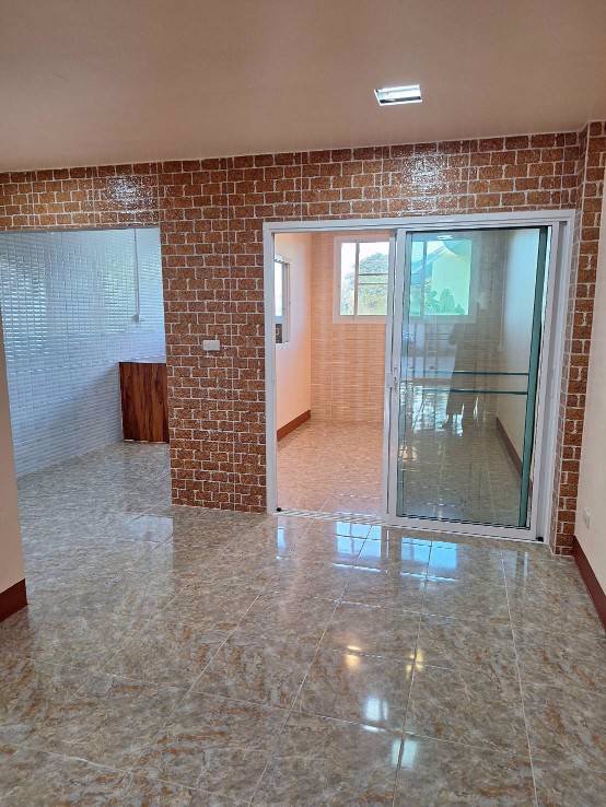 ขายทาวน์เฮ้าส์รีโนเวทใหม่-หมู่บ้านบุราพันธ์-กระทุ่มราย-เขตหนองจอก