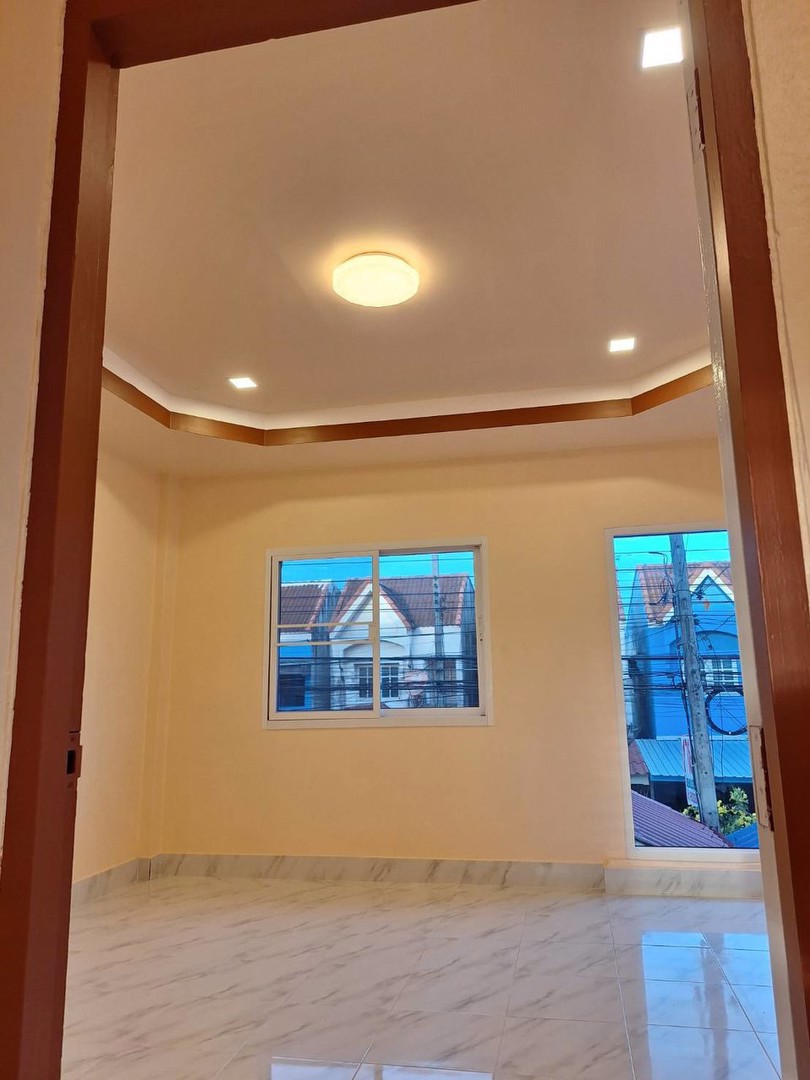 ขายบ้านเดี่ยว-รีโนเวทใหม่-หมู่บ้านนันทวันเซนต์-1-หนองจอก