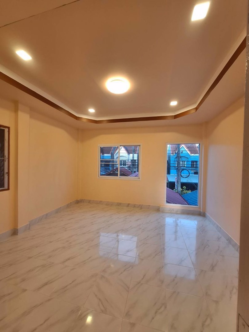 ขายบ้านเดี่ยว-รีโนเวทใหม่-หมู่บ้านนันทวันเซนต์-1-หนองจอก