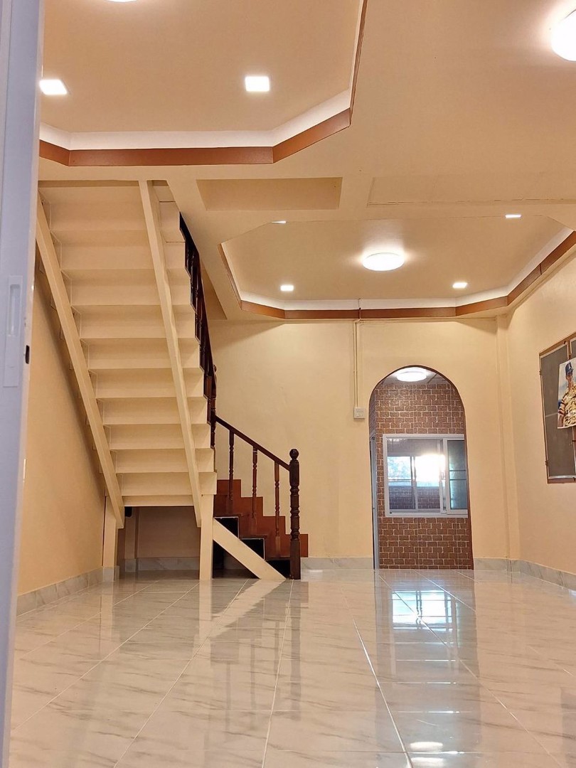 ขายบ้านเดี่ยว-รีโนเวทใหม่-หมู่บ้านนันทวันเซนต์-1-หนองจอก