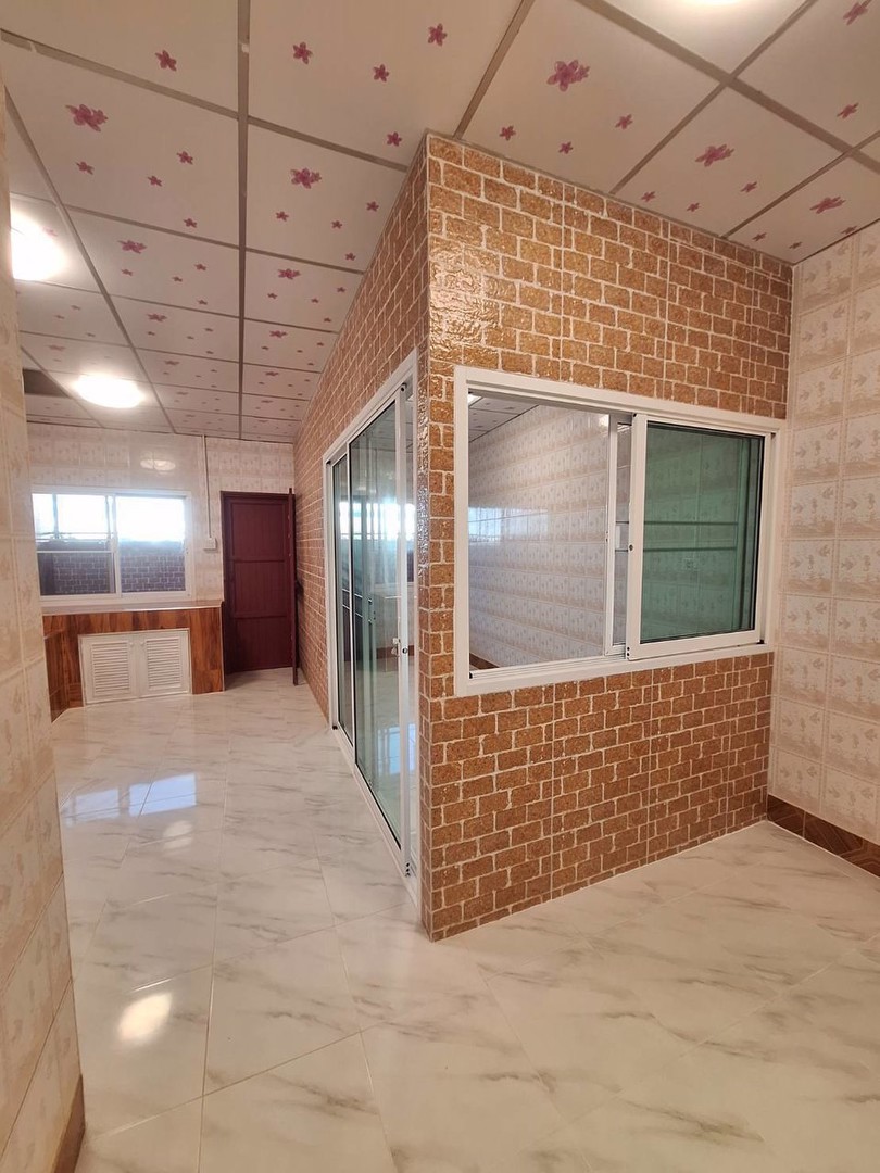 ขายบ้านเดี่ยว-รีโนเวทใหม่-หมู่บ้านนันทวันเซนต์-1-หนองจอก