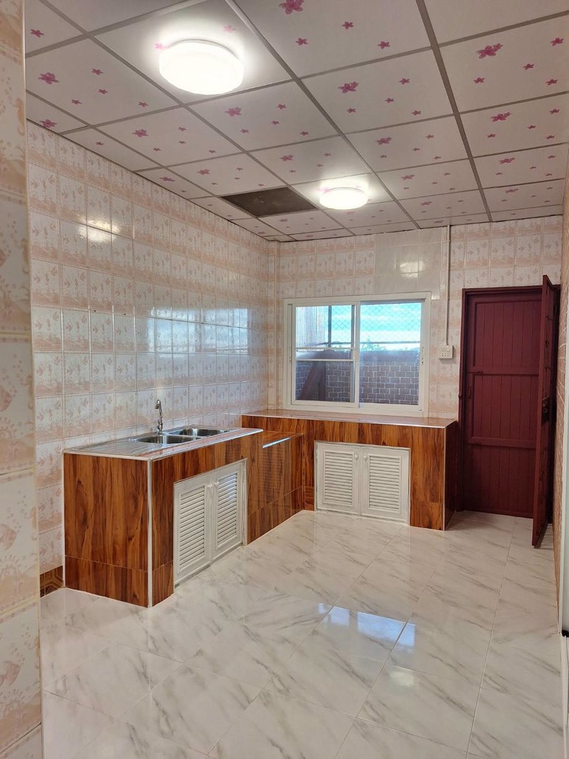 ขายบ้านเดี่ยว-รีโนเวทใหม่-หมู่บ้านนันทวันเซนต์-1-หนองจอก