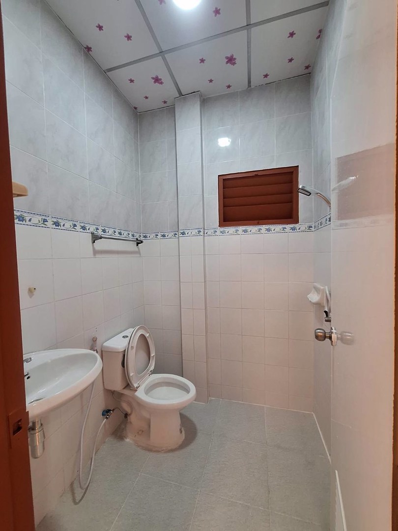 ขายบ้านเดี่ยว-รีโนเวทใหม่-หมู่บ้านนันทวันเซนต์-1-หนองจอก