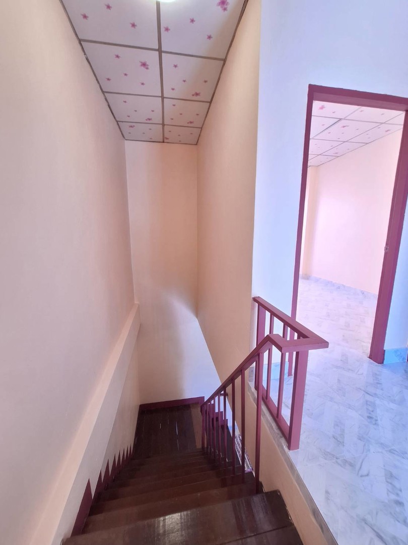 ขายถูก-ทาวน์เฮ้าส์-2-ชั้น-ชุมชนประชาสำราญ-หนองจอก-รีโนเวทใหม่หมดทั้งหลัง