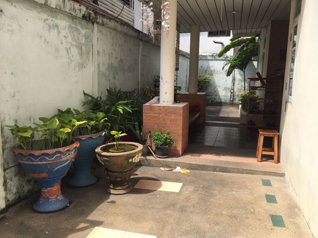 ขายบ้านเดี่ยว2ชั้นซอยอินทามระ55ใกล้mrtห้วยขวาง