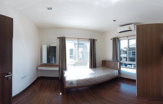 ให้เช่าบ้านเดี่ยวติดถนนนครอินทร์ใกล้mrtแยกติวานนท์ใกล้ทางขึ้นทางด่วนราชพฤกษ์