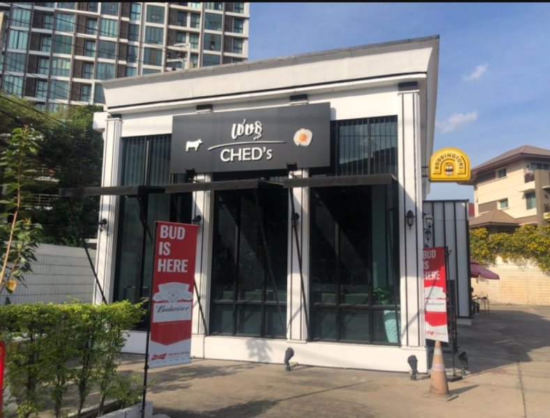 ให้เช่าอาคารชั้นเดียวพื้นที่-110-ตรม-ริมถนน-ลาดพร้าวซอย-5-ใกล้mrtพหลโยธิน