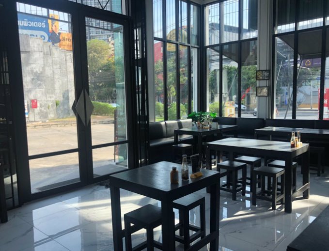 ให้เช่าอาคารชั้นเดียวพื้นที่-110-ตรม-ริมถนน-ลาดพร้าวซอย-5-ใกล้mrtพหลโยธิน