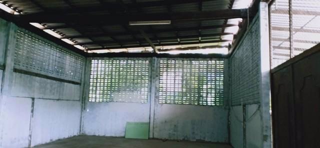 ให้เช่าบ้านเดี่ยวพร้อมโกดังซอยลาดพร้าว-51ใกล้โชคชัย4