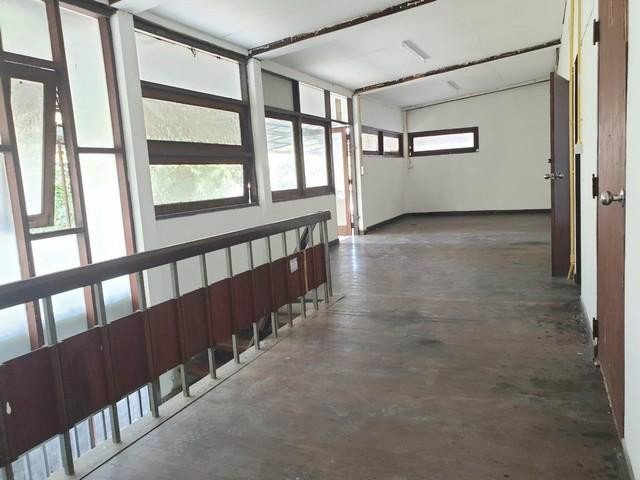 ให้เช่าบ้านเดี่ยวพร้อมโกดังซอยลาดพร้าว-51ใกล้โชคชัย4