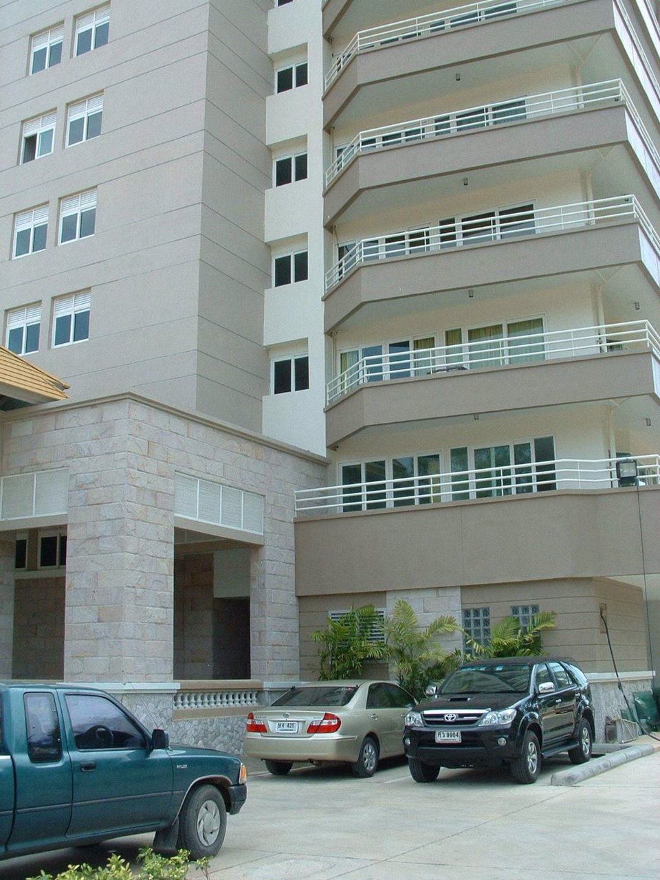 ขายคอนโด-baan-ruenrom-บ้านรื่นรมย์-ชะอำ-เพชรบุรี-ติดชายหาด