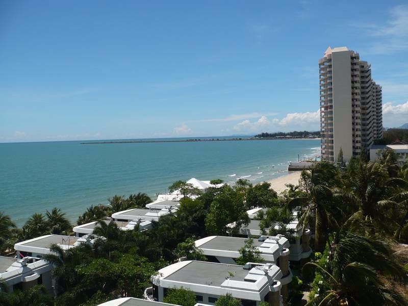 ขายคอนโด-baan-ruenrom-บ้านรื่นรมย์-ชะอำ-เพชรบุรี-ติดชายหาด