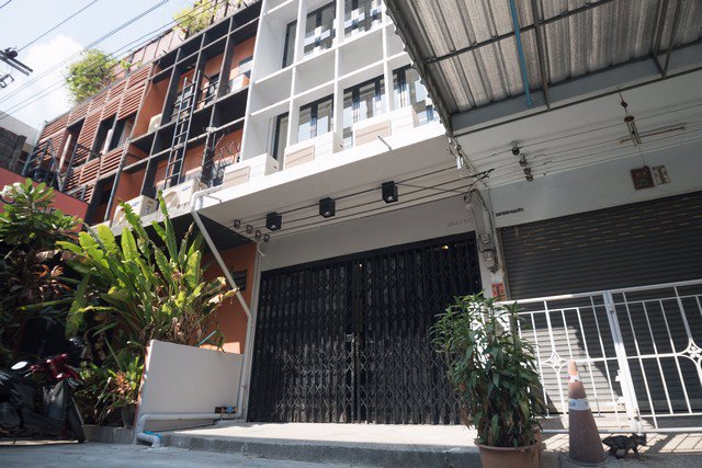 ให้เช่าอาคารพาณิชย์-3-ชั้น-ใกล้btsสะพานควาย-เหมาะทำโฮลเทลและออฟฟิศ