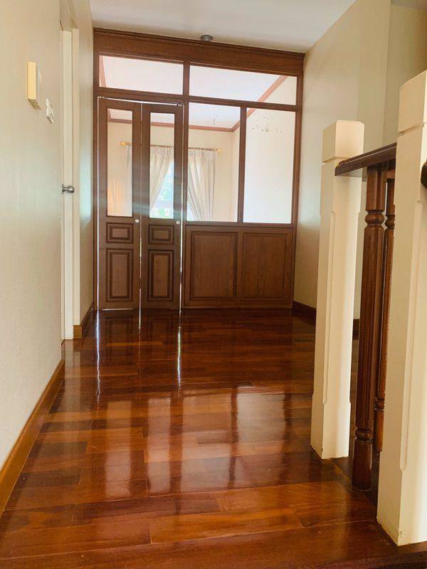 ให้เช่าบ้านเดี่ยว2ชั้นหมู่บ้านคาซ่าแกรนด์-เอกมัย-รามอินทราใกล้เลียบด่วนซอยรามอินทรา-40