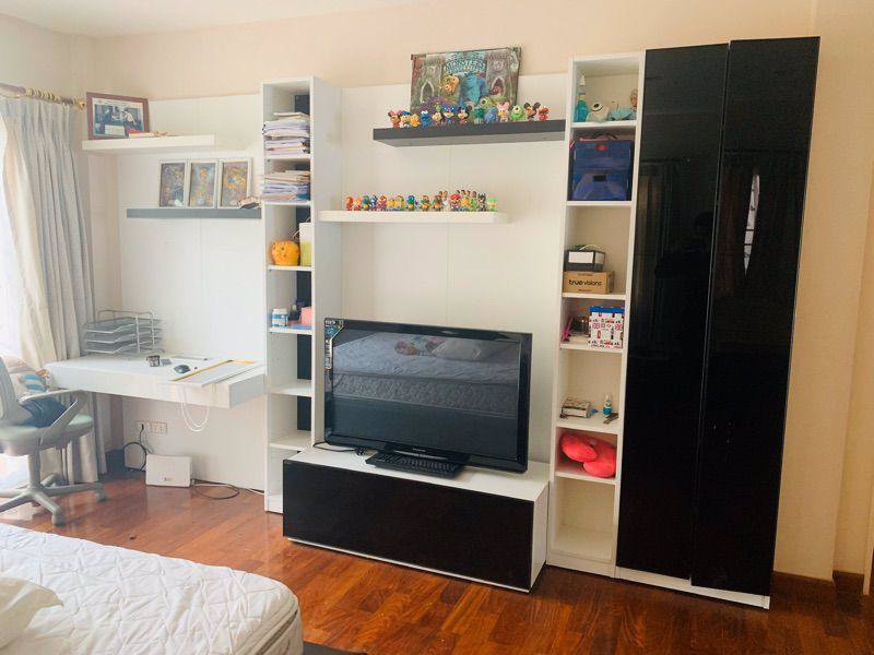 ให้เช่าบ้านเดี่ยว2ชั้นหมู่บ้านคาซ่าแกรนด์-เอกมัย-รามอินทราใกล้เลียบด่วนซอยรามอินทรา-40