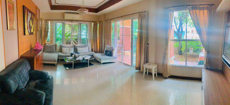 ให้เช่าบ้านเดี่ยว2ชั้นหมู่บ้านคาซ่าแกรนด์-เอกมัย-รามอินทราใกล้เลียบด่วนซอยรามอินทรา-40