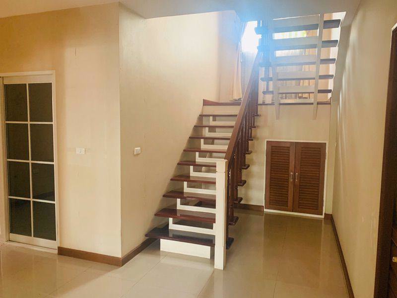 ให้เช่าบ้านเดี่ยว2ชั้นหมู่บ้านคาซ่าแกรนด์-เอกมัย-รามอินทราใกล้เลียบด่วนซอยรามอินทรา-40