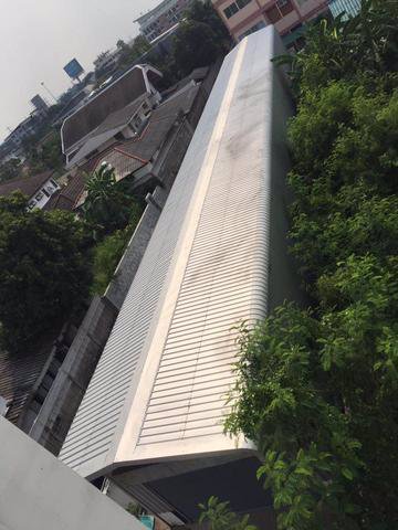 ให้เช่าอาคารสำนักงานพร้อมโกดังพื้นที่ใกล้เลียบด่วนรามอินทรา