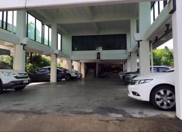 ให้เช่าอาคารสำนักงานพร้อมโกดังพื้นที่ใกล้เลียบด่วนรามอินทรา