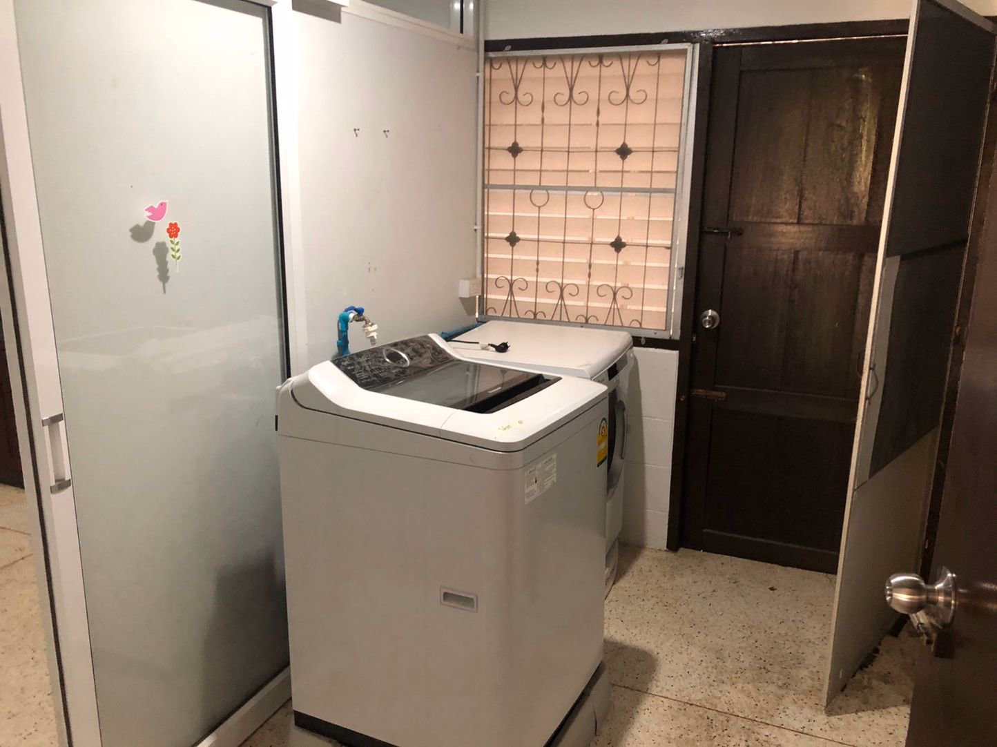 ให้เช่าบ้านเดี่ยว2ชั้นหมู่บ้านเสรี1ซอย7ใกล้มหาลัยรามคำแหงใกล้the-nine