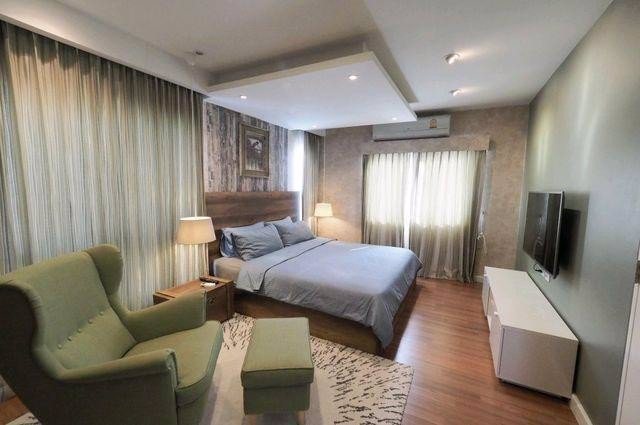 ให้เช่าบ้านเดี่ยวหมู่บ้านพฤกษลดาวงแหวน-หทัยราษฎร์เฟอร์นิเจอร์ครบพร้อมอยู่