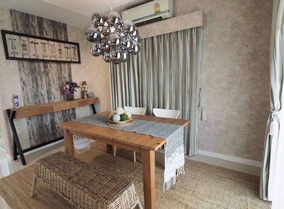 ขายบ้านเดี่ยวหมู่บ้านพฤกษลดาวงแหวน-หทัยราษฎร์ติดถนนหทัยราษฏร์-เฟอร์นิเจอร์ครบพร้อมอยู่