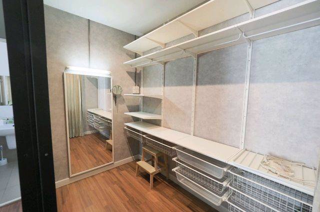 ขายบ้านเดี่ยวหมู่บ้านพฤกษลดาวงแหวน-หทัยราษฎร์ติดถนนหทัยราษฏร์-เฟอร์นิเจอร์ครบพร้อมอยู่