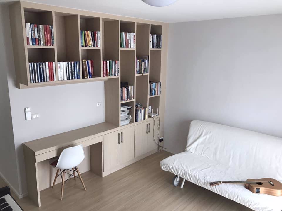 ให้เช่าทาวน์โฮม3ชั้นซอยอ่อนนุช-17ใกล้btsอ่ออนุช