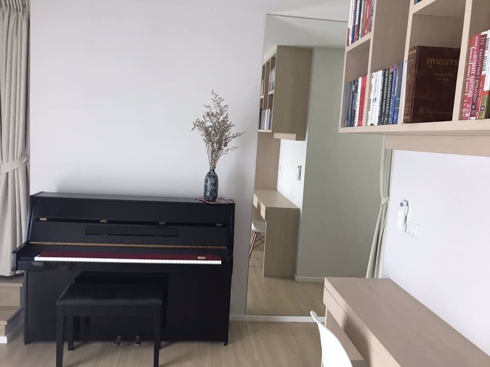 ให้เช่าทาวน์โฮม3ชั้นซอยอ่อนนุช-17ใกล้btsอ่ออนุช