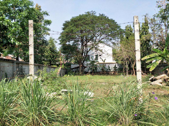 ขายที่ดินย่านเสรีไทยหมู่บ้านนวธานี