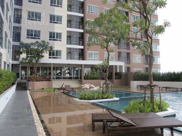 ให้เช่าคอนโดthe-trust-residence-รัชดา-พระราม-3-ตรงข้ามเซ็นทรัลพระราม3-ชั้น-31จาก-33-ชั้น-วิวสวน