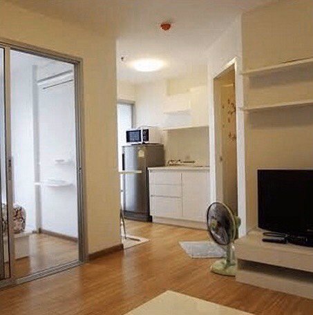 ให้เช่าคอนโดthe-trust-residence-รัชดา-พระราม-3-ตรงข้ามเซ็นทรัลพระราม3-ชั้น-31จาก-33-ชั้น-วิวสวน