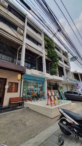 ให้เช่าอาคารพาณิชย์ย่านสุขุมวิทเหมาะทำธุรกิจซอยสุขุมวิท39