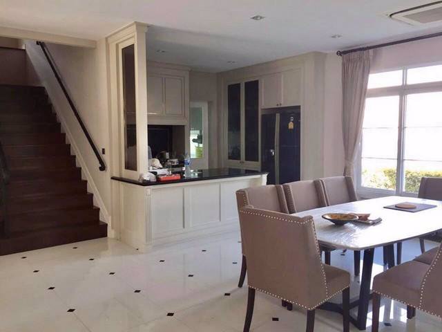 ให้เช่าบ้านเดี่ยว2ชั้นหมู่บ้านนันทวันบางนา-กม7ใกล้เมกาบางนา