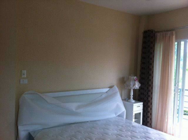 ให้เช่าบ้านเดี่ยวใกล้mrtไทรม้าบ้านหลังมุม