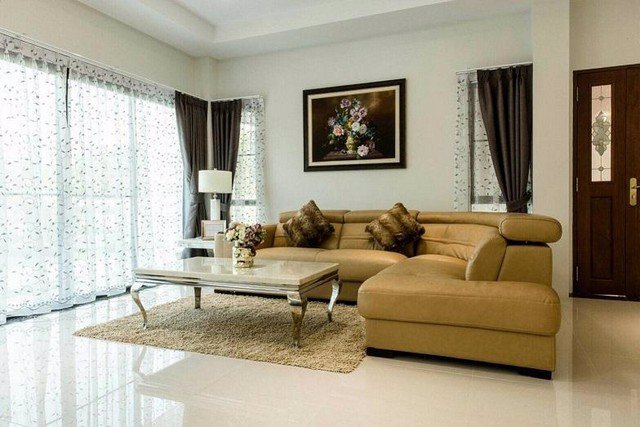 ให้เช่าบ้านเดี่ยวย่านพระราม9พร้อมสระว่ายน้ำส่วนตัว