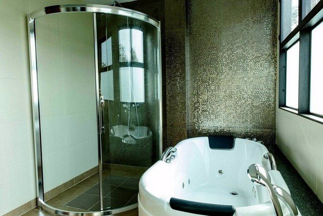 ให้เช่าบ้านเดี่ยวย่านพระราม9พร้อมสระว่ายน้ำส่วนตัว